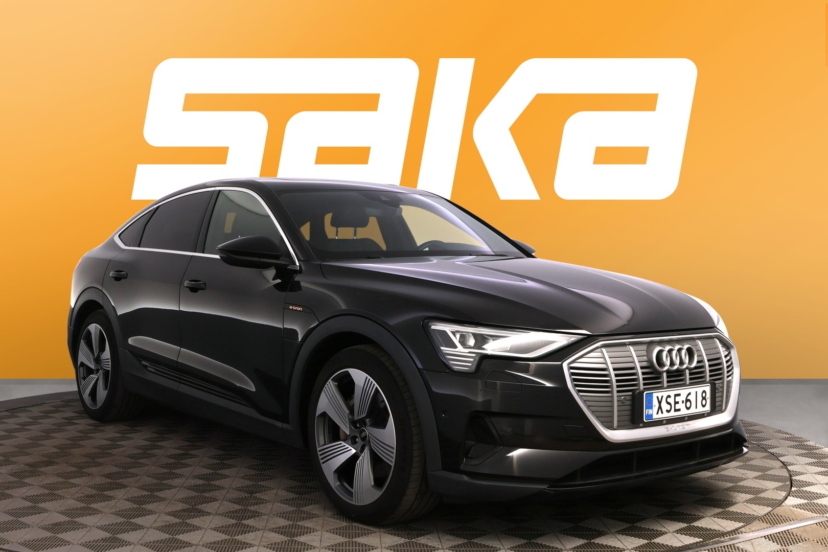 Audi e-tron