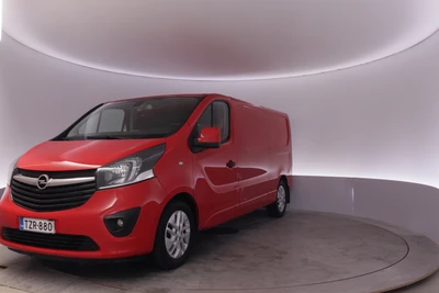 Opel Vivaro 2015, photo 7/29