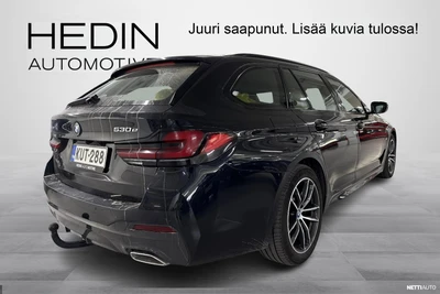BMW 530 2023, kuva 2/7