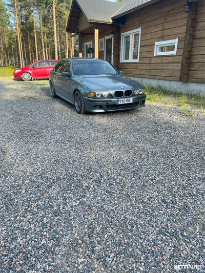 BMW 525 2003, photo 3/6