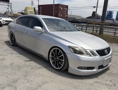Lexus GS GS350 2007, photo 2/10