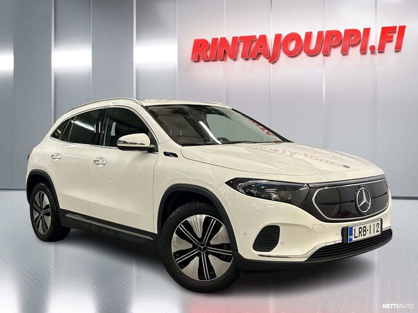 Mercedes-Benz EQA 250