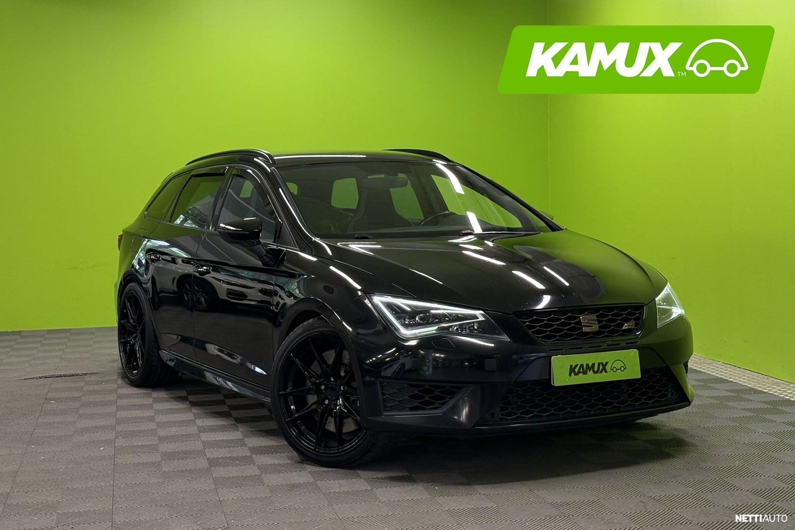 Seat Leon ST