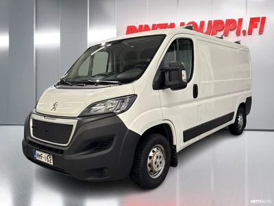 Peugeot Boxer L2H1 335 BlueHDi 120 S&S 2021, photo 2/27