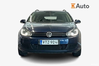 Volkswagen Golf 2012, photo 2/35