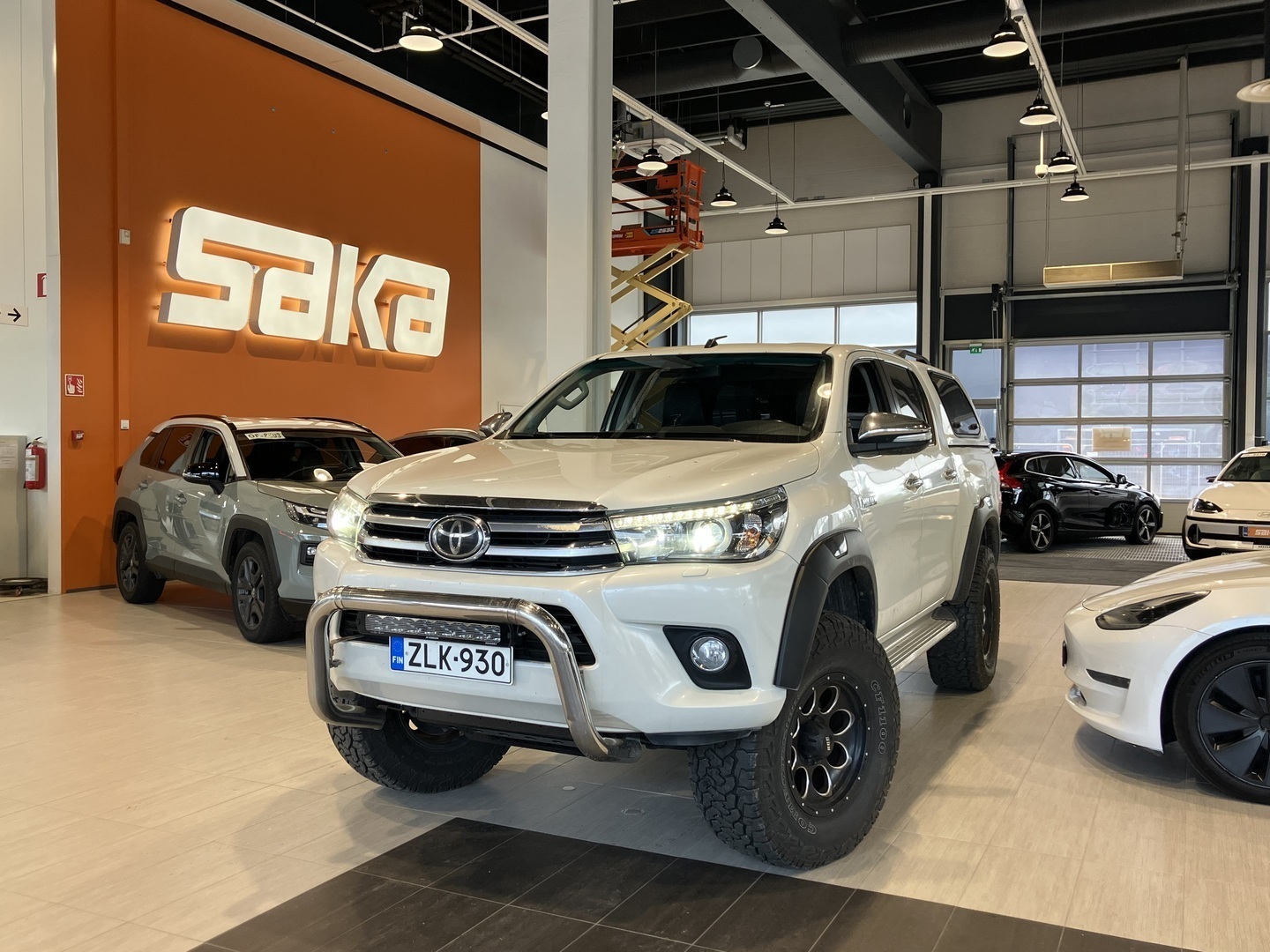 Toyota Hilux