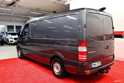 Mercedes-Benz Sprinter 2014, photo 5/16