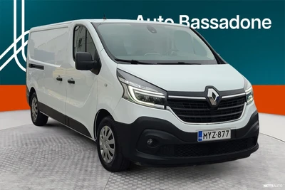 Renault Trafic 2021, photo 7/26