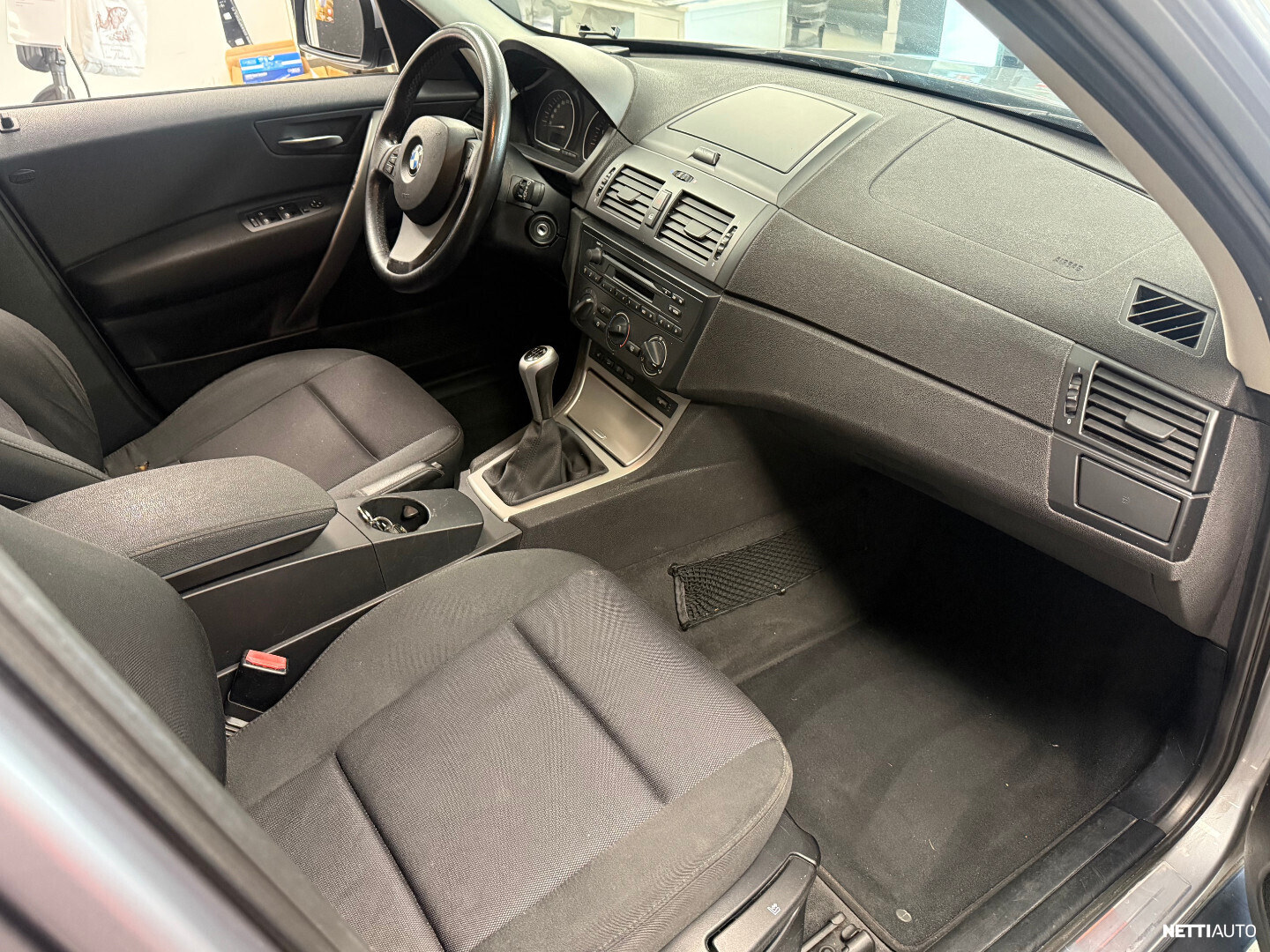BMW X3 2006, photo 6/10