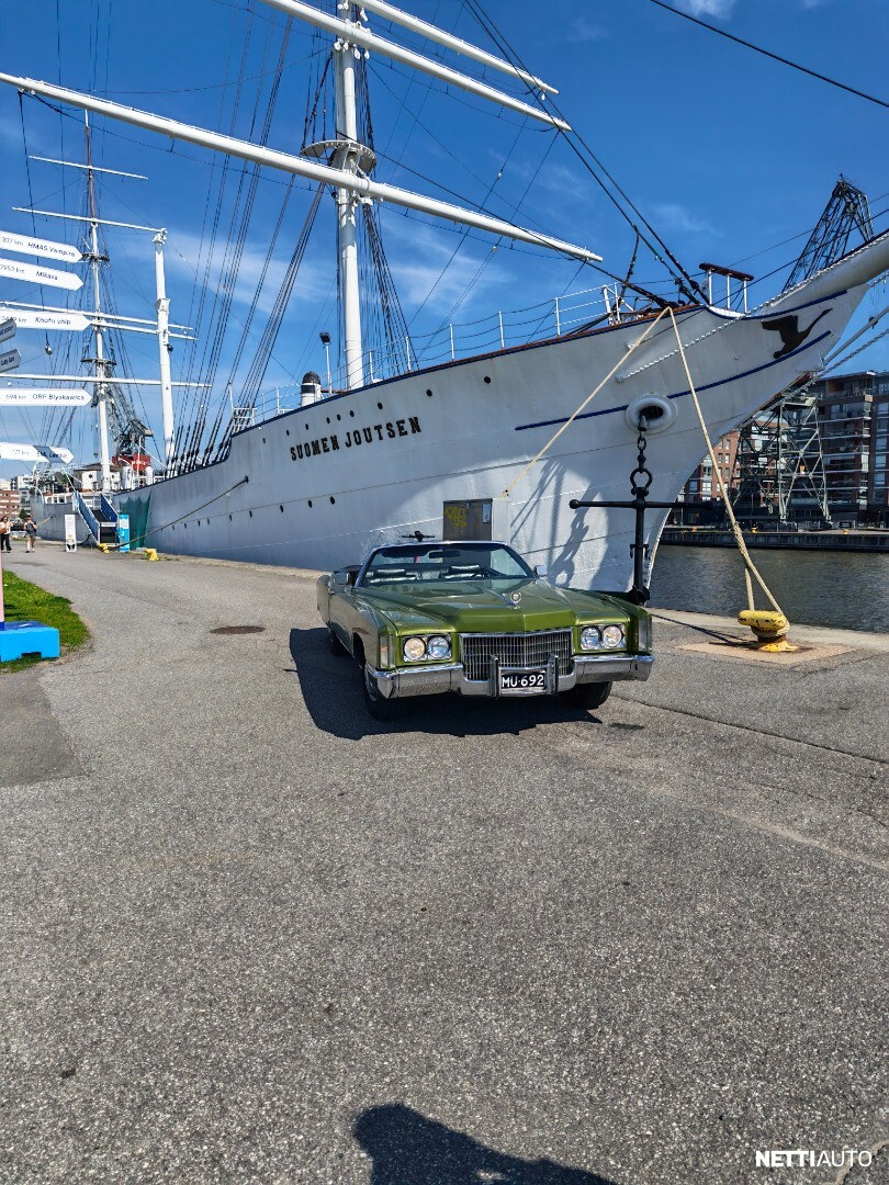 Cadillac Eldorado