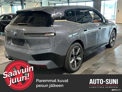 BMW iX xDrive50 Sport Package 2022, kuva 3/14