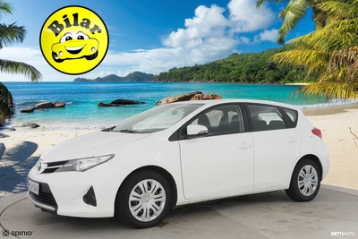 Toyota Auris 1,6 Valvematic Life 5ov 2013, photo 3/32