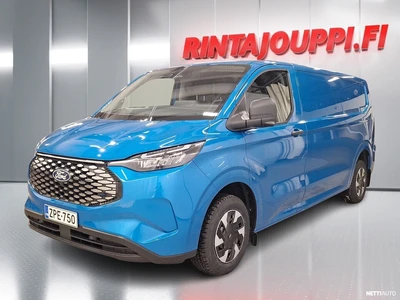 Ford Transit Custom 2024, photo 3/19