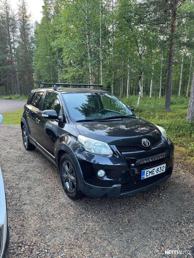 Toyota Urban Cruiser