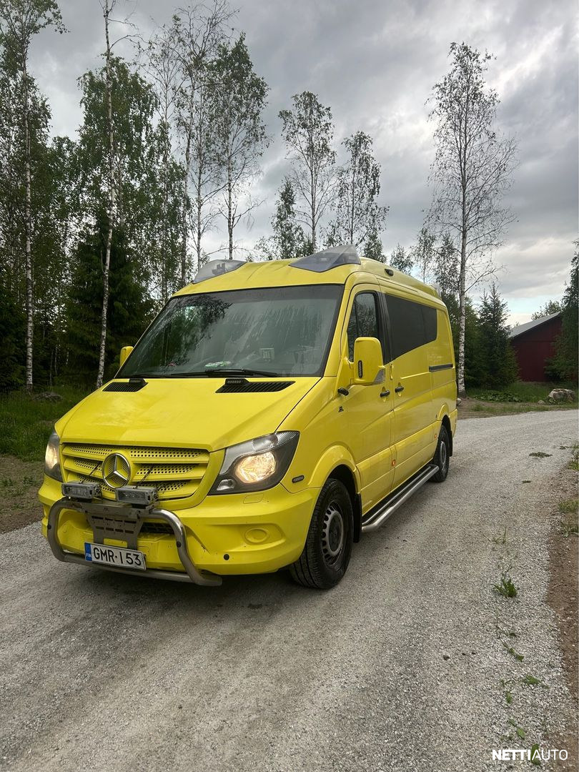Mercedes-Benz Sprinter