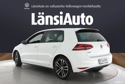 Volkswagen Golf 2016, photo 7/48