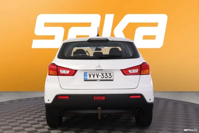 Mitsubishi ASX 1,6 Inform 2011, kuva 7/35