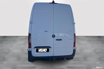 Mercedes-Benz Sprinter 2020, photo 5/16