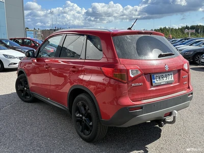 Suzuki Vitara 1,4 BOOSTERJET 4WD S 6AT 2017, photo 4/10