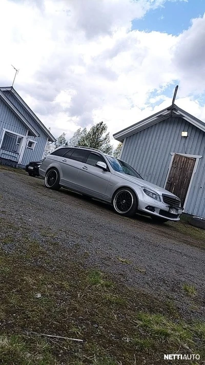Mercedes-Benz C 2008, kuva 5/13