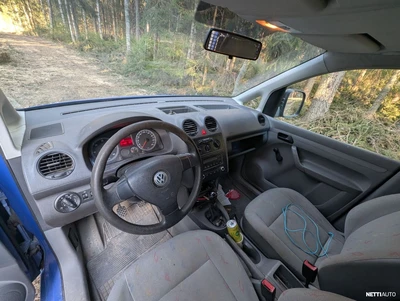 Volkswagen Caddy 2006, photo 7/8