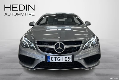 Mercedes-Benz E 2015, kuva 4/52