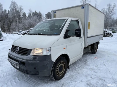 Volkswagen Transporter 2005, photo 1/12