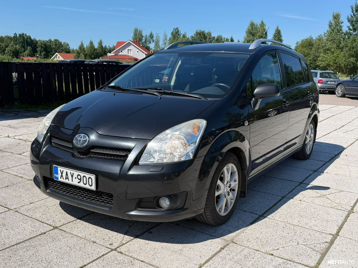 Toyota Corolla Verso