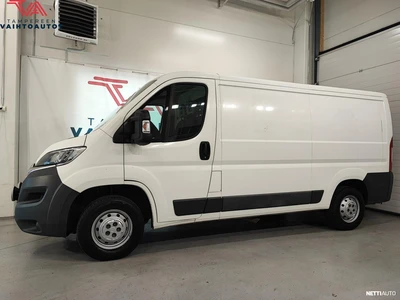 Citroen Jumper BlueHDi 130 35 L2H1 2018, photo 3/12