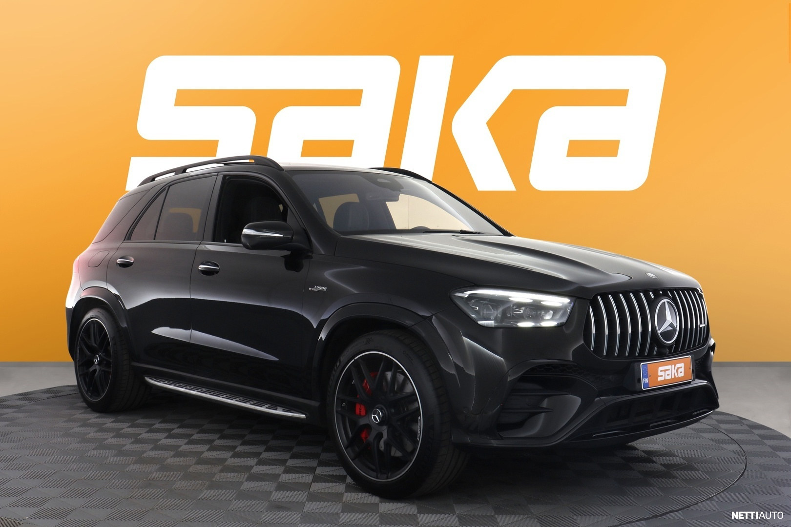 Mercedes-Benz GLE 53 AMG