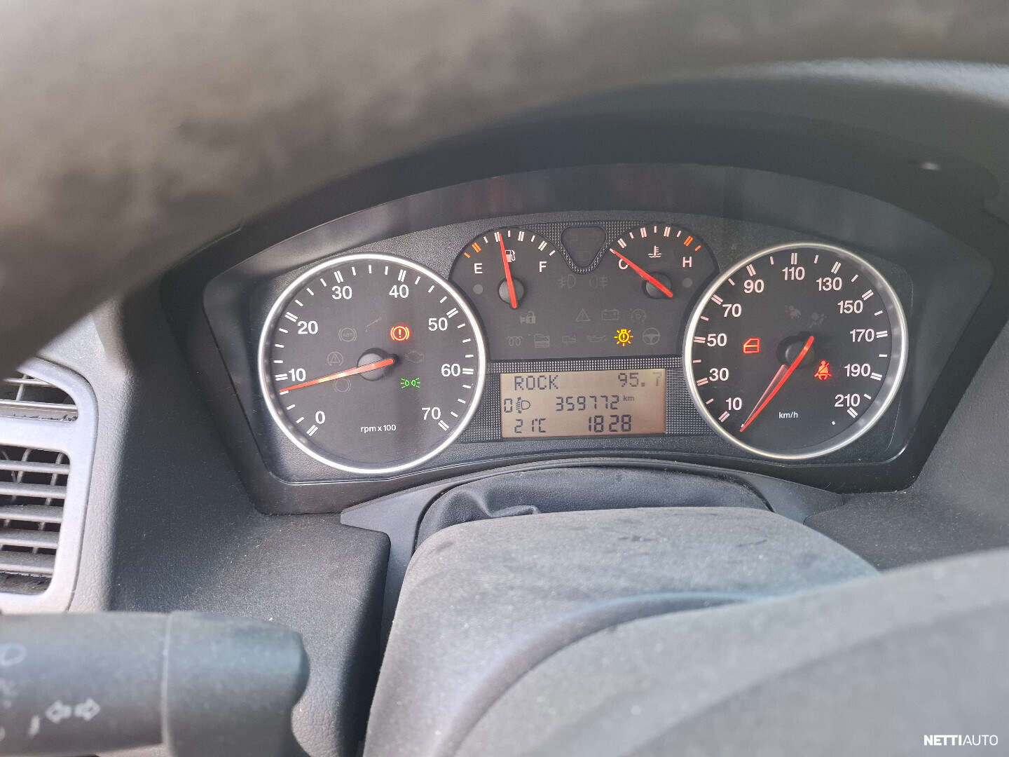 Fiat Croma