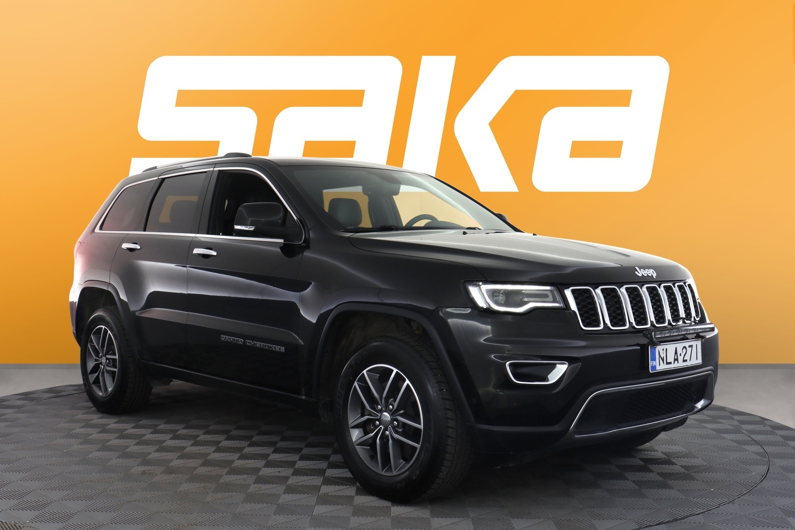 Jeep Grand Cherokee 3,0 CRD 250hv AT8 Limited