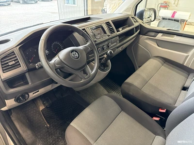 Volkswagen Transporter 2017, photo 6/18