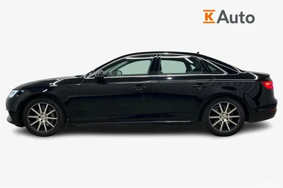 Audi A4 2016, kuva 5/10