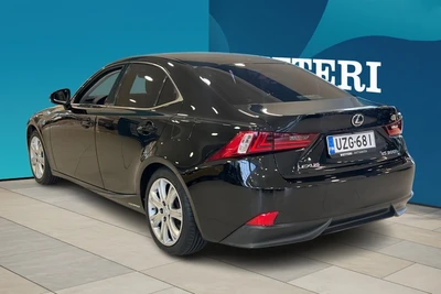Lexus IS 300h Luxury 2016, kuva 7/22