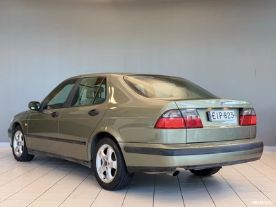 Saab 9-5 2,3t 1998, photo 6/32