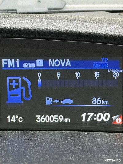 Honda Civic 5D Diesel 1,6 Comfort 2013, kuva 7/10
