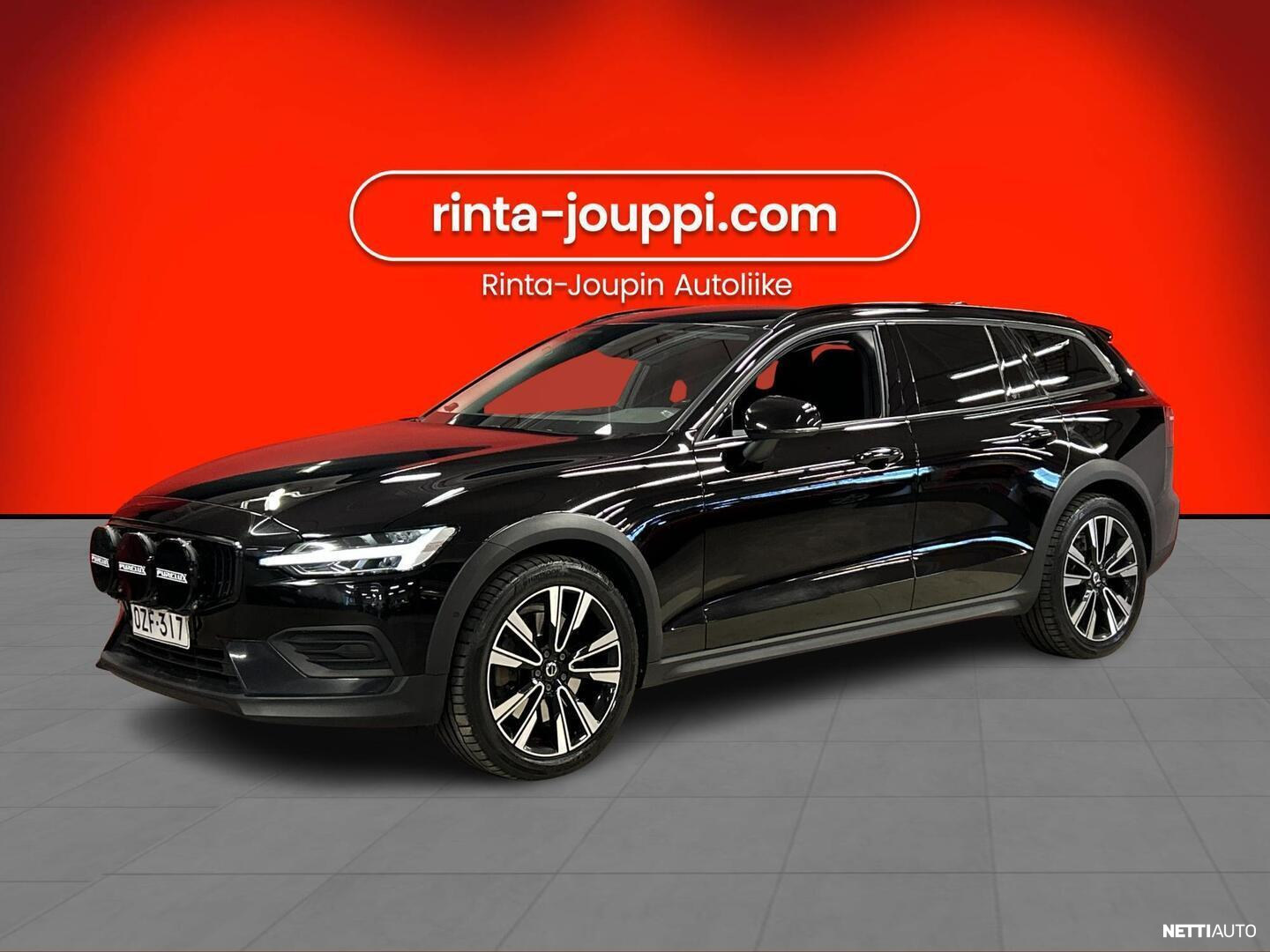 Volvo V60 Cross Country