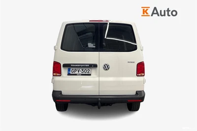 Volkswagen Transporter 2024, photo 3/27
