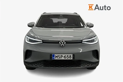 Volkswagen ID.4 2022, photo 4/10