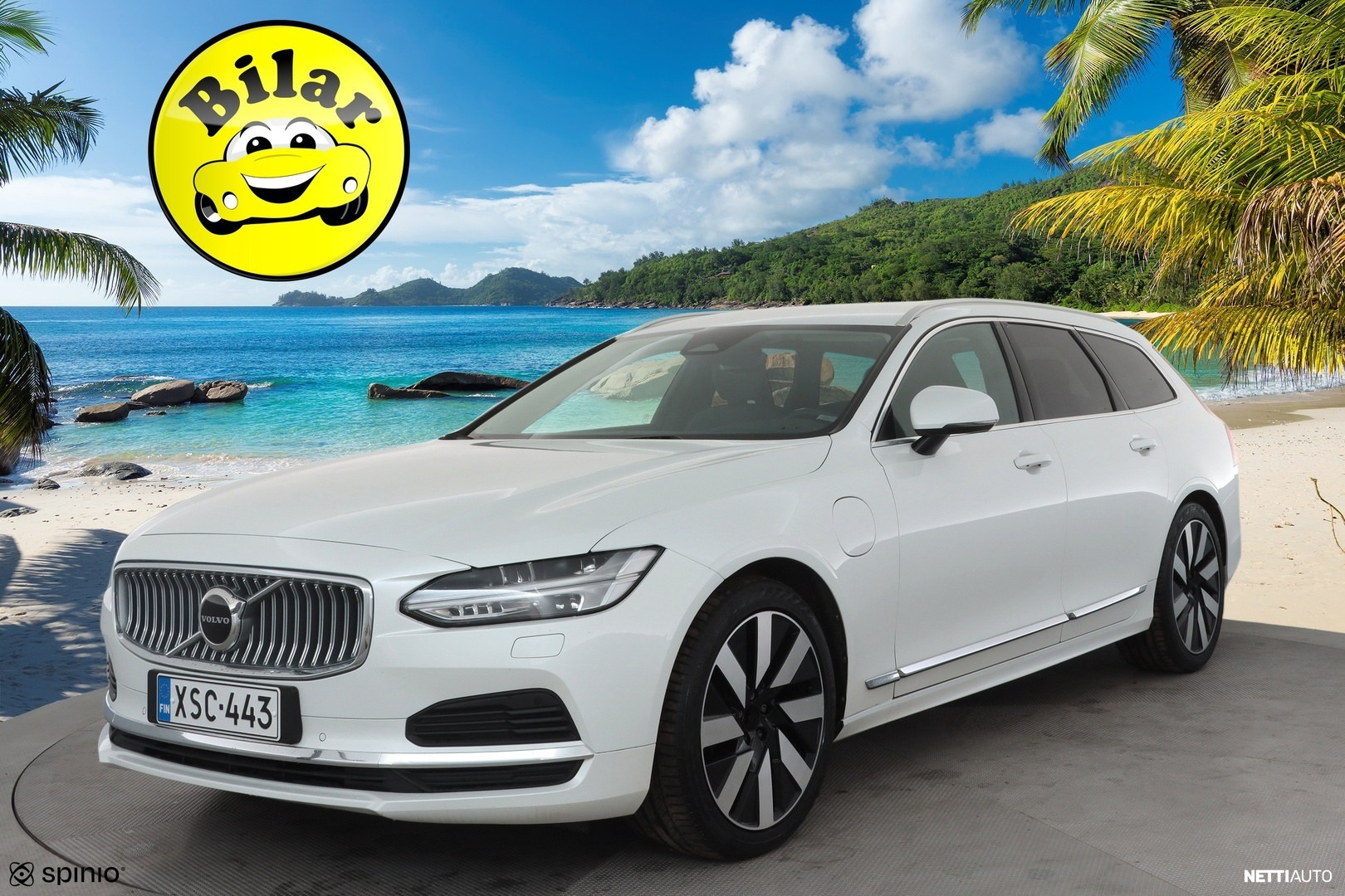Volvo V90
