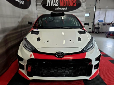Toyota Yaris 2022, photo 2/15