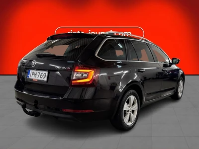 Skoda Octavia 2019, kuva 6/38