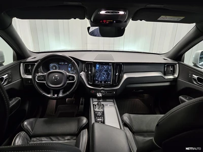 Volvo XC60 D4 AWD Business R-Design aut 2019, kuva 6/10