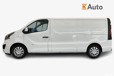 Opel Vivaro 2017, photo 7/21