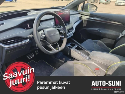 Skoda Enyaq Coupé 85x 4x4 RS 2026, kuva 4/19