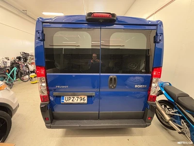 Peugeot Boxer 2013, photo 5/12