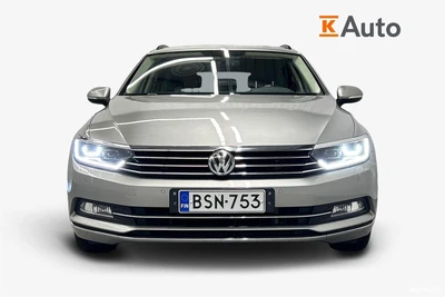 Volkswagen Passat 2015, kuva 4/22