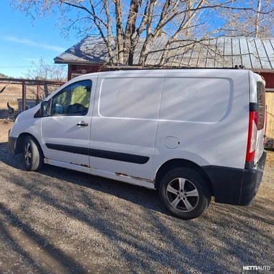 Peugeot Expert 2014, photo 5/5