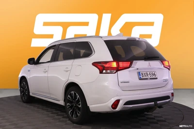 Mitsubishi Outlander PHEV 2016, kuva 5/37